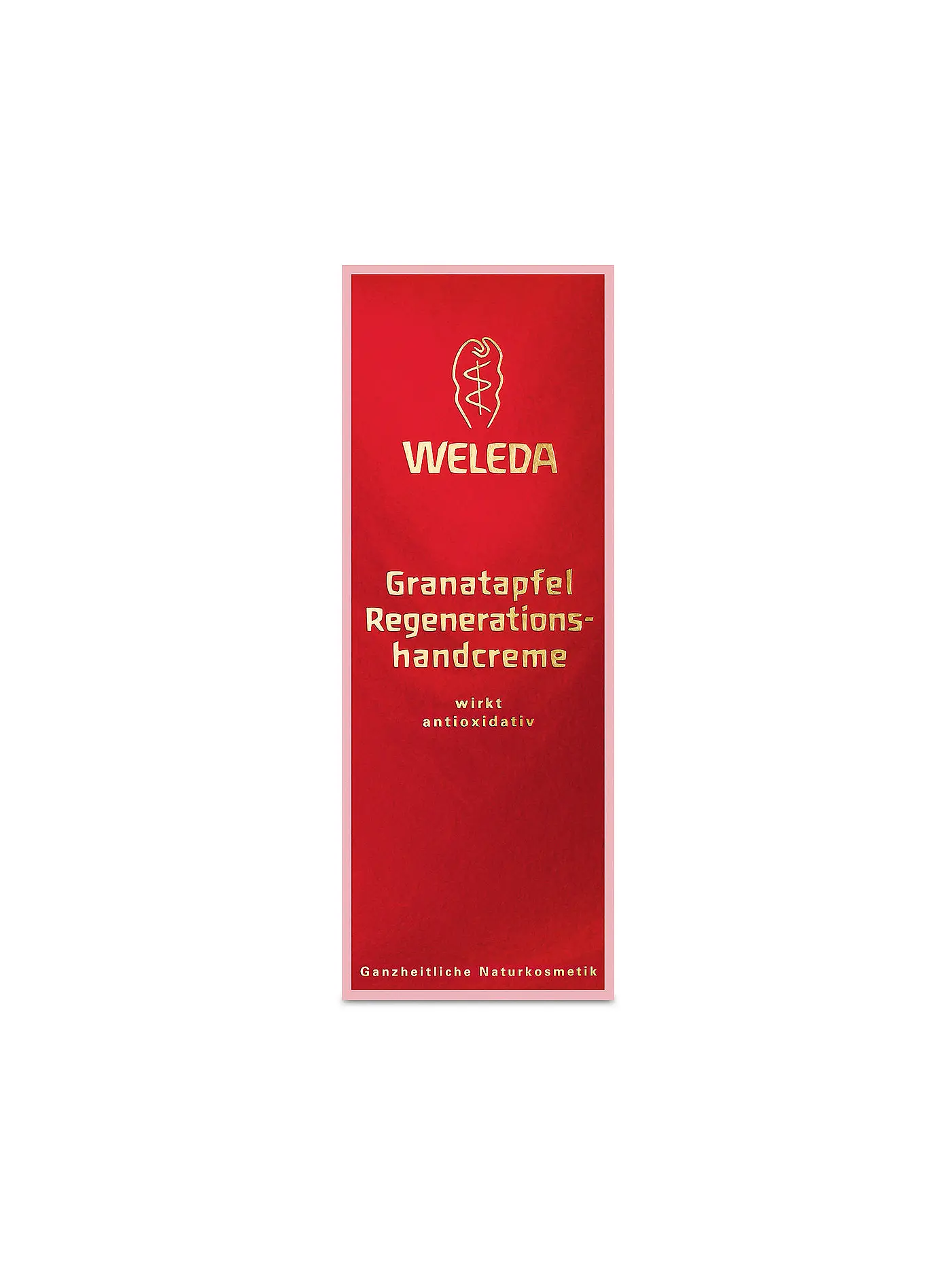 WELEDA | Granatapfel - Regenerations Handcreme 50ml | 